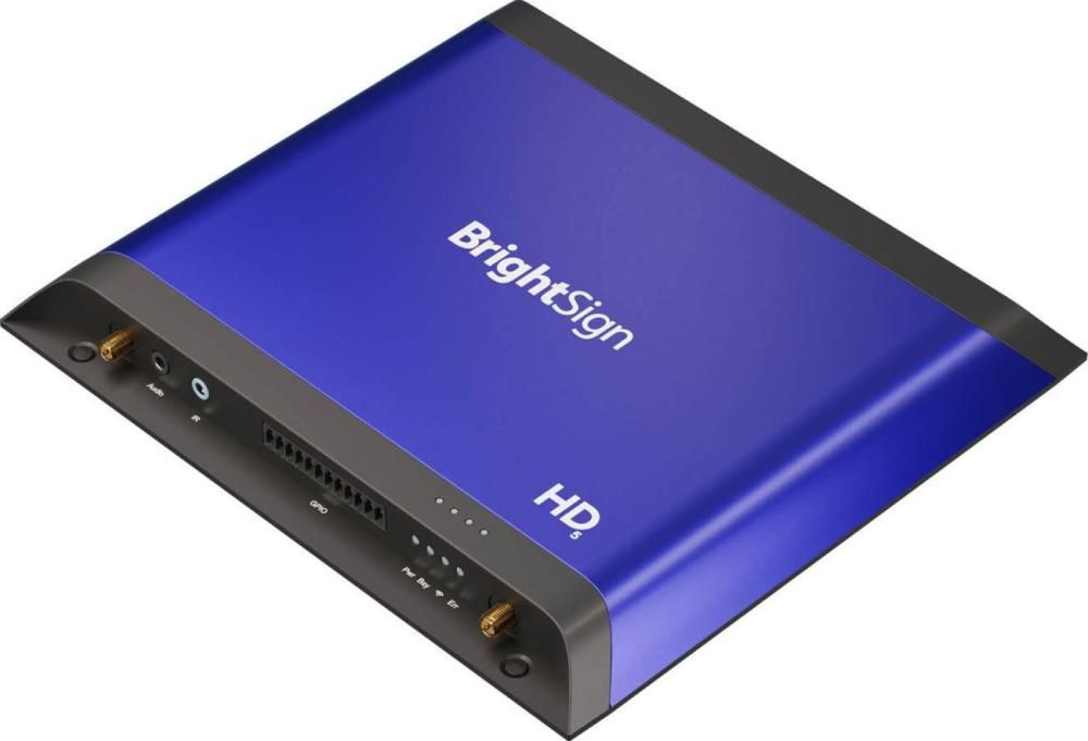 Медиаплеер BrightSign HD225