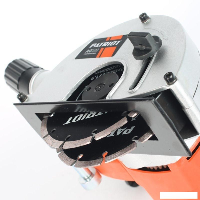 Штроборез Patriot AG 100