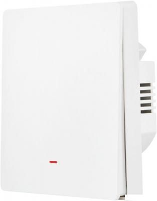 Выключатель Hommyn zigbee 1 клавиша SWZBNN01W (без нейтрали)