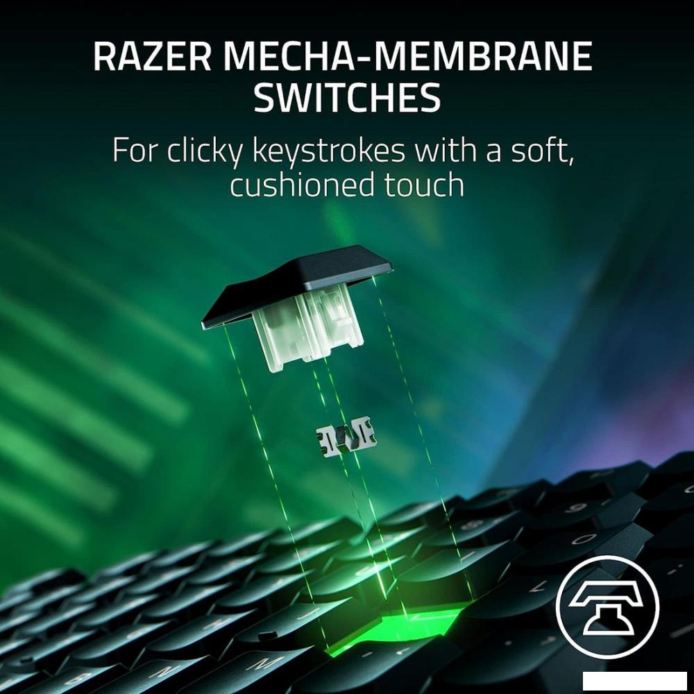 Клавиатура Razer Ornata V3 TKL