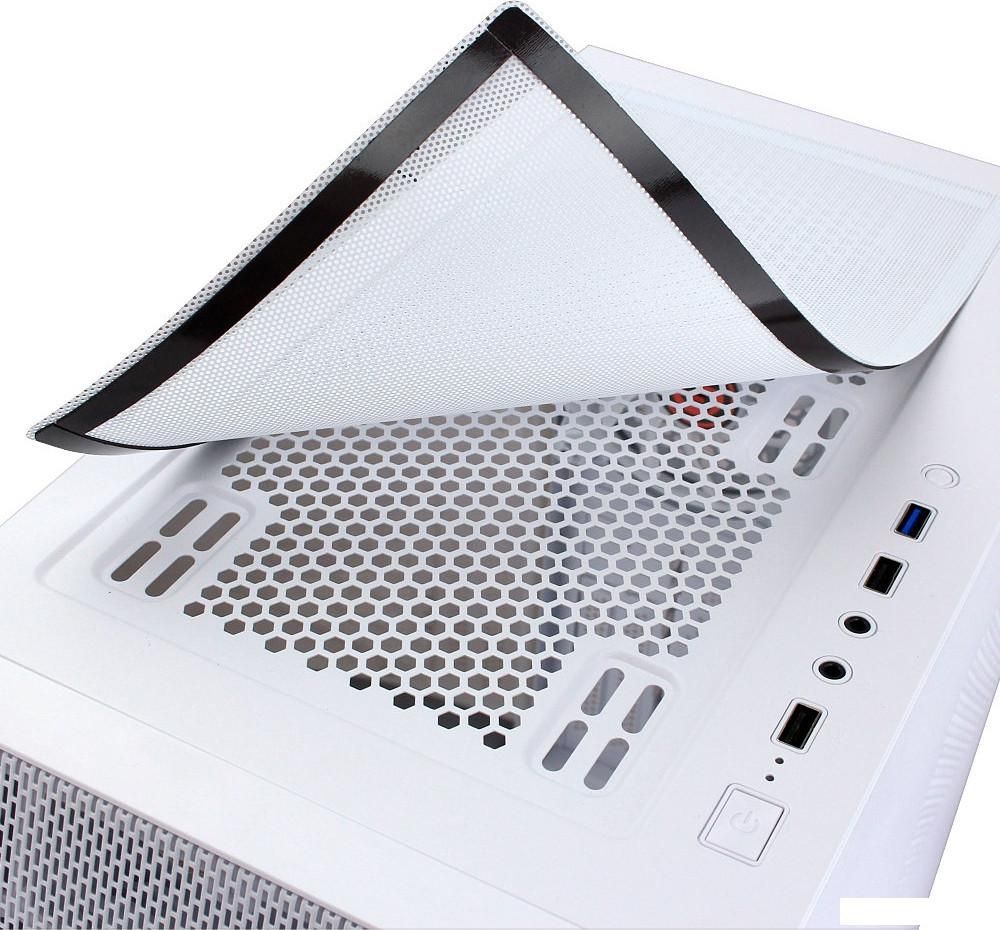 Корпус Ginzzu GL390