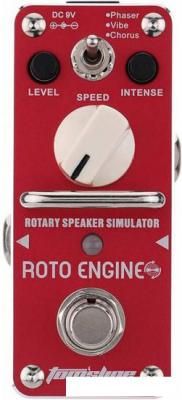 Гитарная педаль Tomsline Roto Engine Rotary Speaker Simulator ARE-3