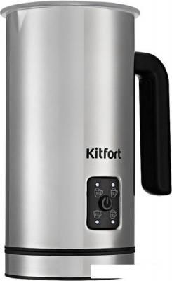 Автоматический вспениватель молока Kitfort KT-758