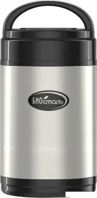 Термос для еды БИОСТАЛЬ NR-2000 Stainless Steel