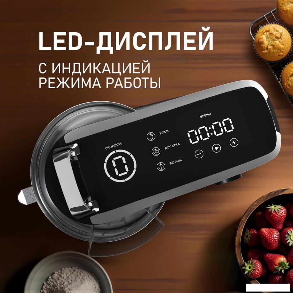 Планетарный миксер Weissgauff WSM 226 PDB Touch Screen Pro