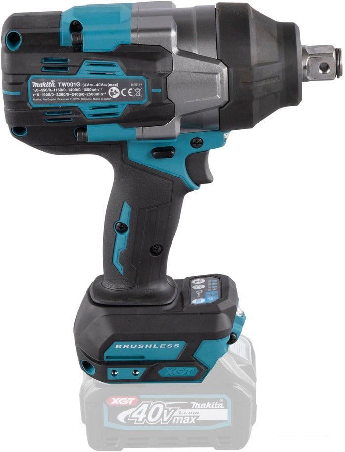 Гайковерт Makita TW001GZ (без АКБ)