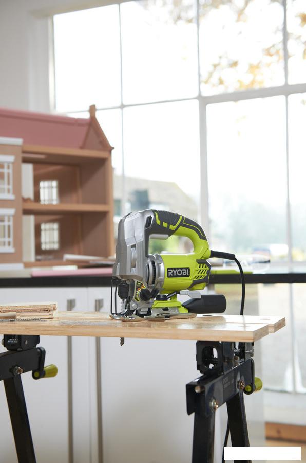 Электролобзик Ryobi RJS850-K