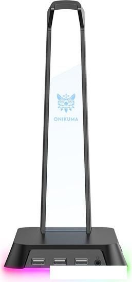 Подставка для наушников Onikuma ST-02 (черный)