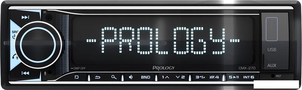 USB-магнитола Prology CMX-270
