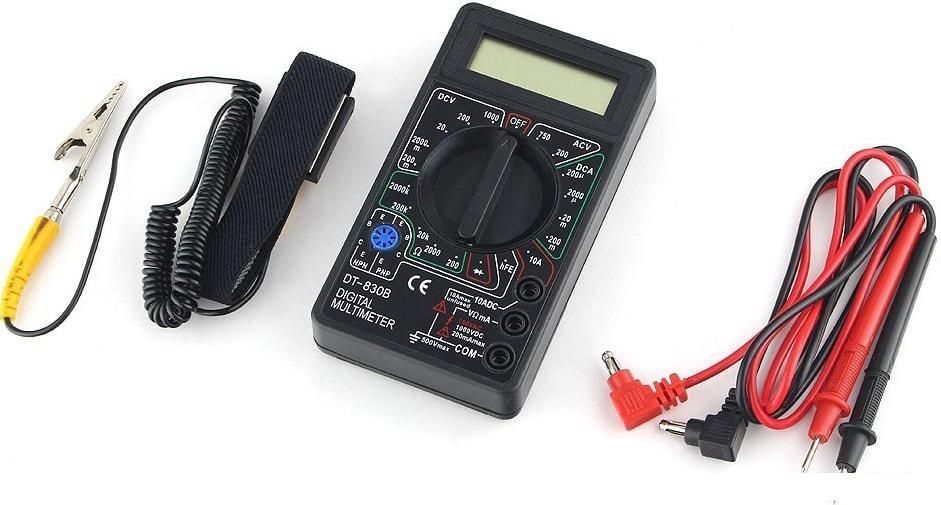 Электромонтажный набор Cablexpert TK-ELEC (63 предмета)