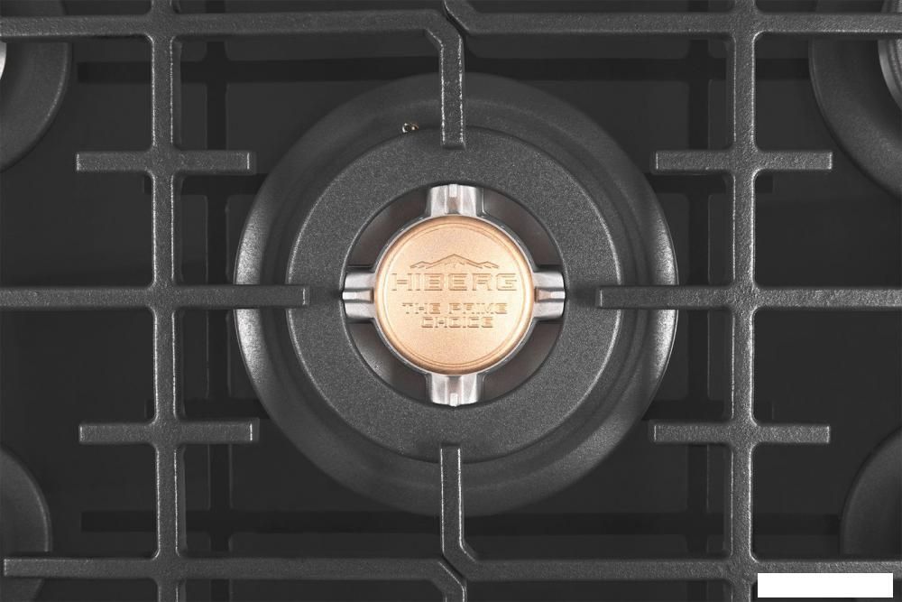 Варочная панель Hiberg VM 7155 B