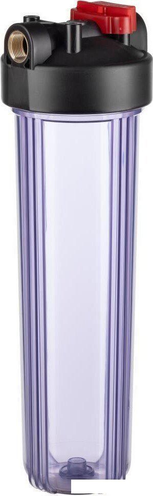 Корпус Terwa Гранд 20BB 60725 (прозрачный)