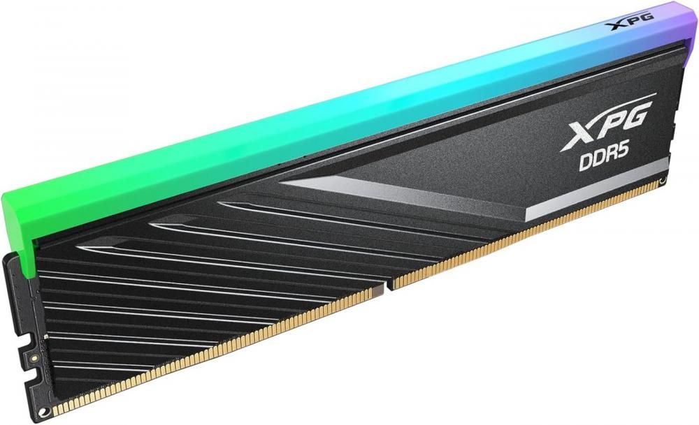 Оперативная память ADATA XPG Lancer Blade RGB 2x16ГБ DDR5 6400 МГц AX5U6400C3216G-DTLABRBK