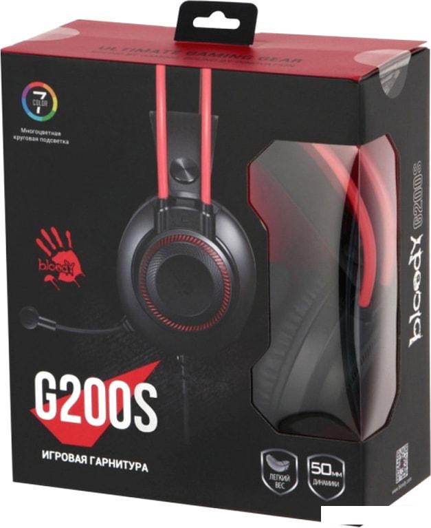 Наушники A4Tech Bloody G200S