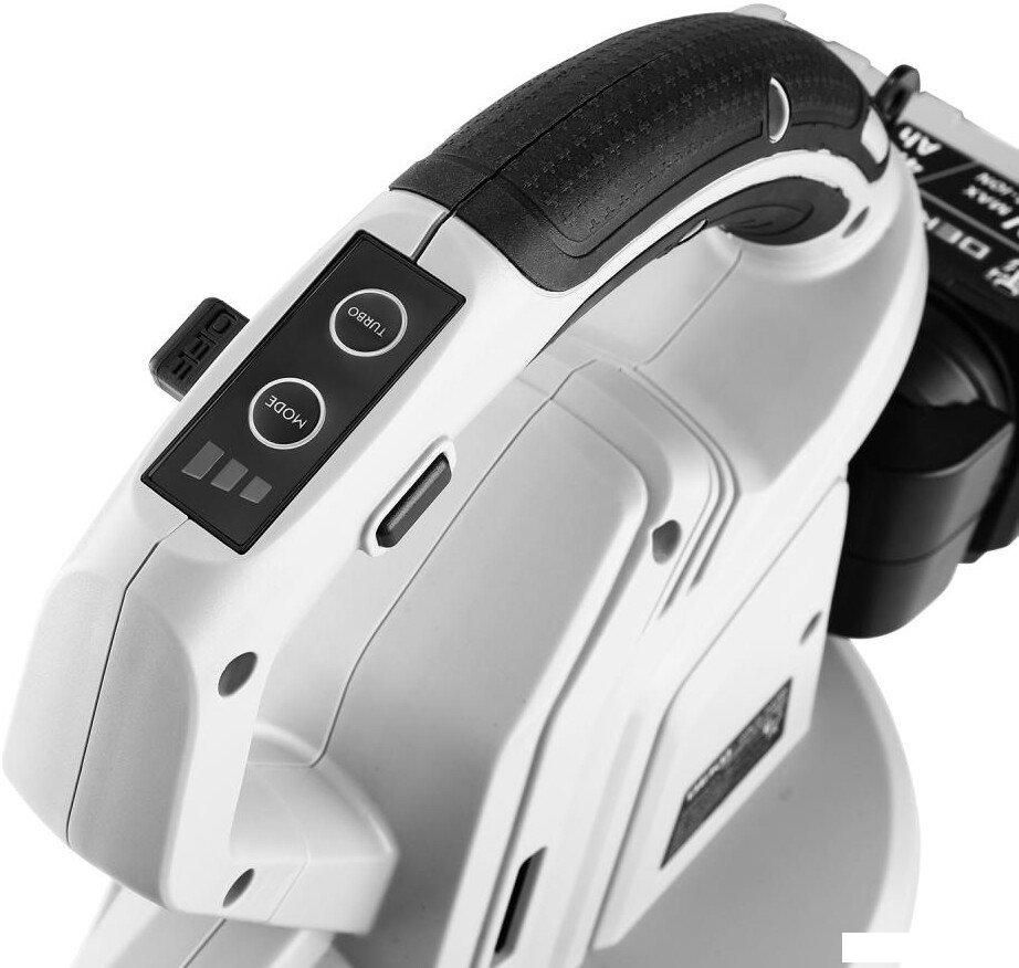 Колесная воздуходувка Deko DKBL22 085-2043 (с 2-мя АКБ)