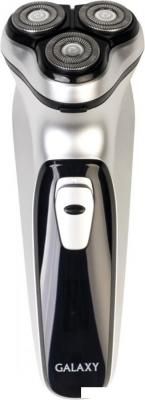 Электробритва Galaxy Line GL4209 (серебристый)