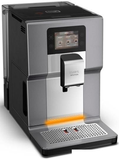 Кофемашина Krups Intuition Preference+ EA875E10