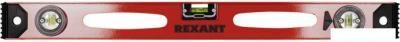 Уровень строительный Rexant Рельс 12-9211
