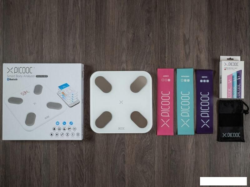 Напольные весы Picooc Mini Pro V2