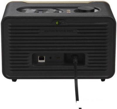 Умная колонка JBL Authentics 200 (черный)