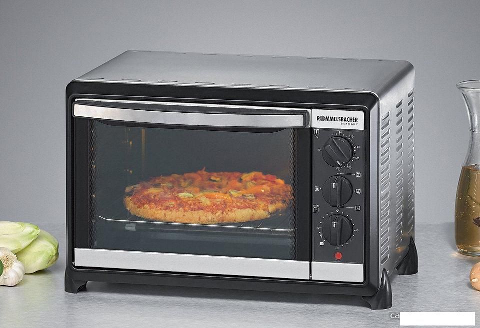 Мини-печь ROMMELSBACHER BG 1055/E