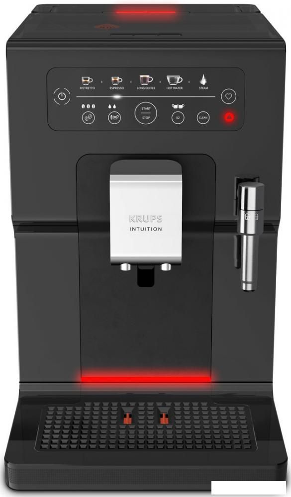 Кофемашина Krups Intuition Essential EA870810