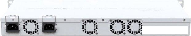 Управляемый коммутатор 3-го уровня Mikrotik CRS312-4C+8XG-RM