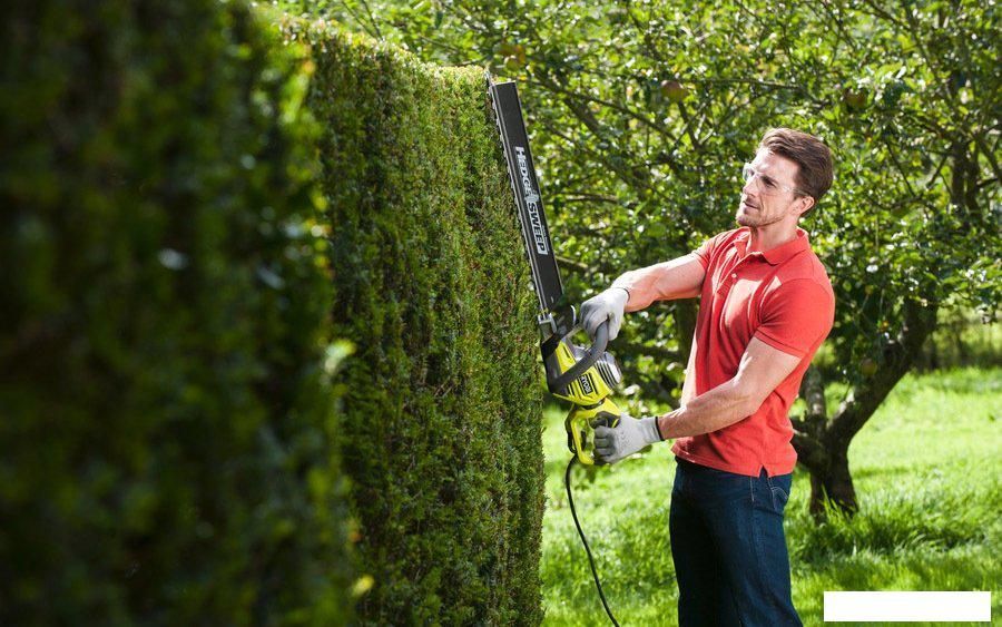 Кусторез Ryobi RHT6760RL