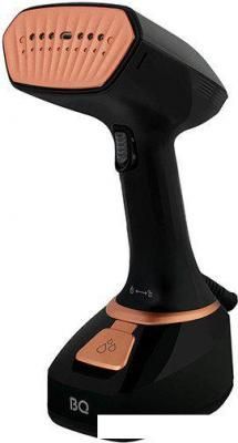 Отпариватель BQ SG1006H (черный/золотистый)