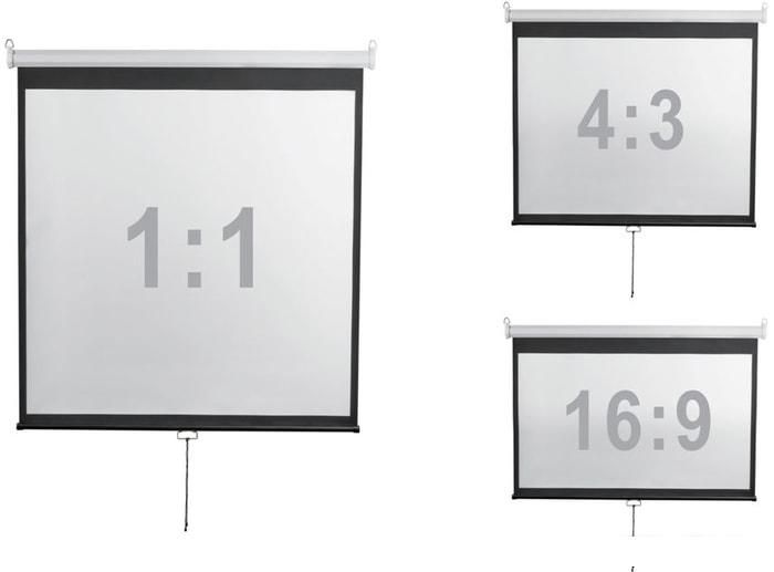 Проекционный экран Digis Optimal-D 338x196 DSOD-16908