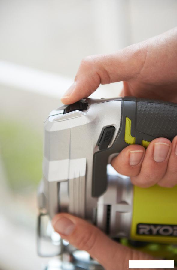 Электролобзик Ryobi RJS850-K