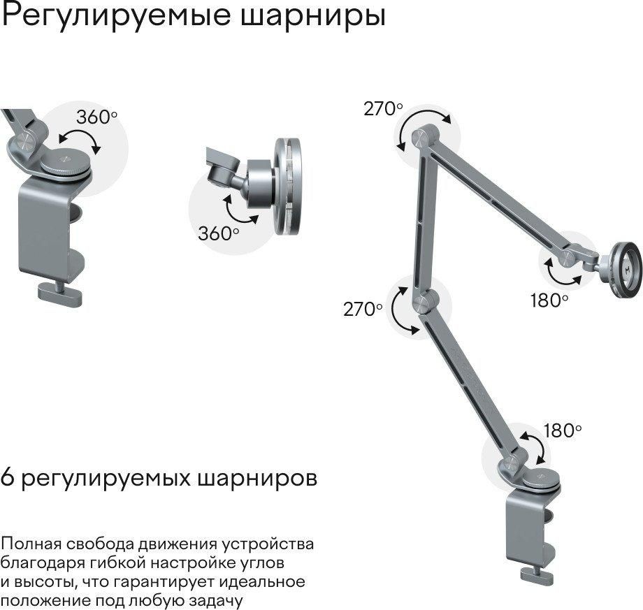 Держатель Magssory Arm ACM005
