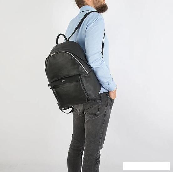 Городской рюкзак David Jones 823-807703-BLK (черный)