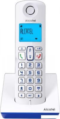 Радиотелефон Alcatel S230 (белый)