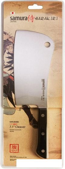 Кухонный нож Samura Harakiri SHR-0040B