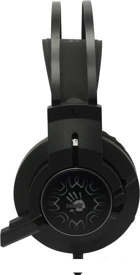 Наушники A4Tech Bloody J437 (черный)