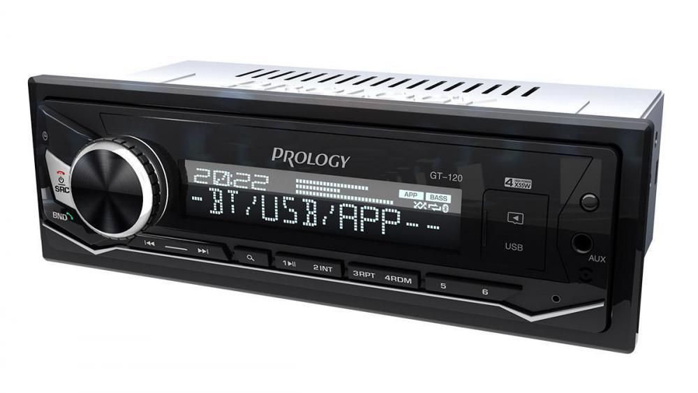 USB-магнитола Prology GT-120