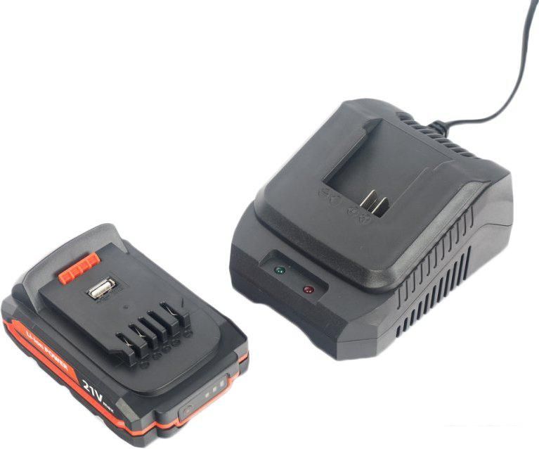 Гайковерт Patriot BR 210Li 1/2