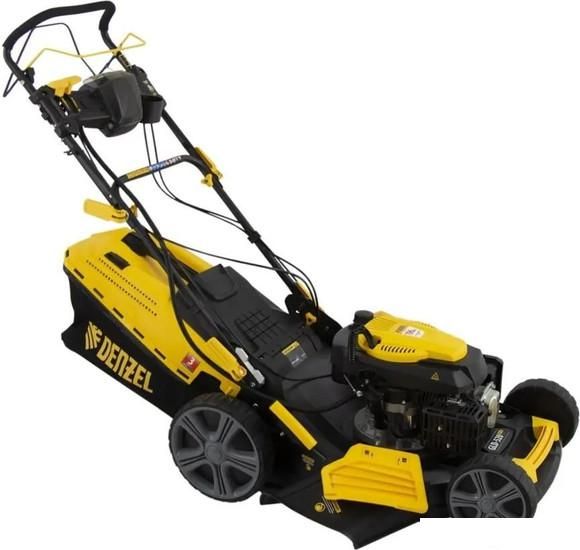 Газонокосилка Denzel GLD-520SP-VE