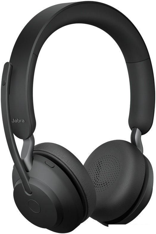 Офисная гарнитура Jabra Evolve2 65 MS Stereo USB-C (черный)