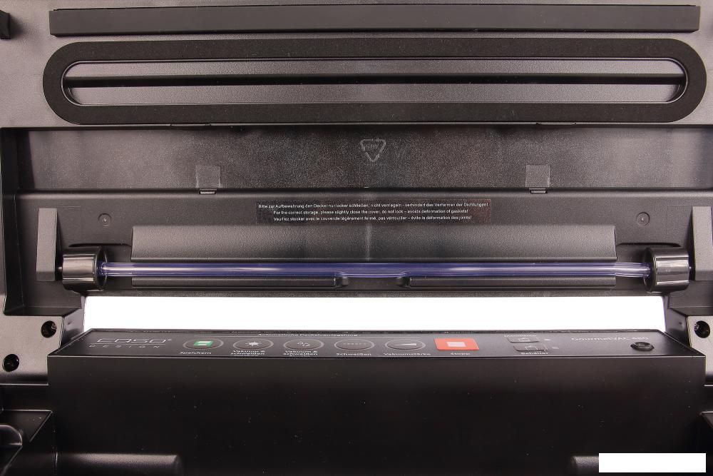 Вакуумный упаковщик CASO GourmetVAC 480