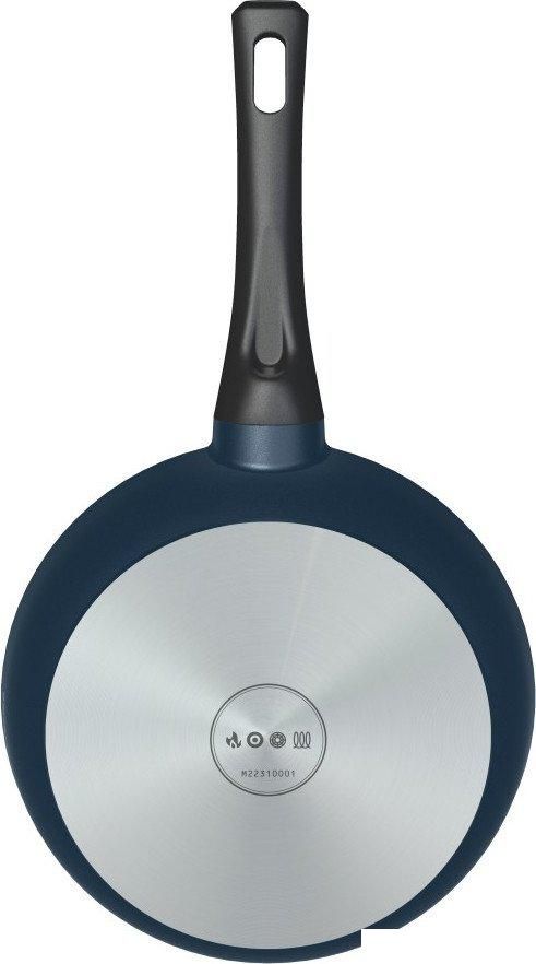 Сковорода Tesoro Florence Induction total blue TF1628tbi