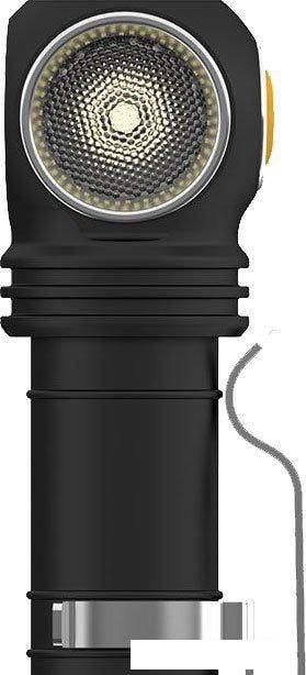 Фонарь Armytek Wizard C2 Magnet USB (теплый)
