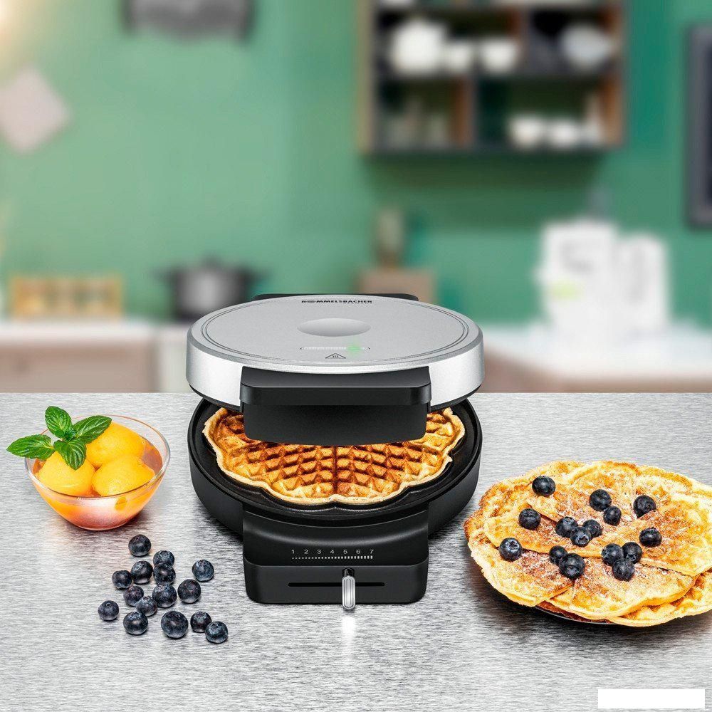 Вафельница ROMMELSBACHER WA 850