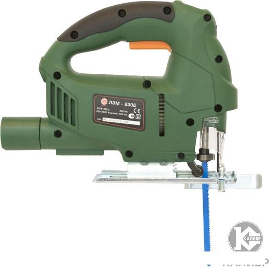 Электролобзик Калибр ЛЭМ-830Е