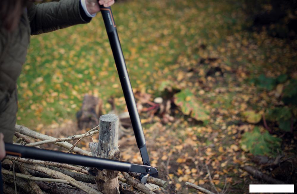 Сучкорез Fiskars SingleStep L39 1001430