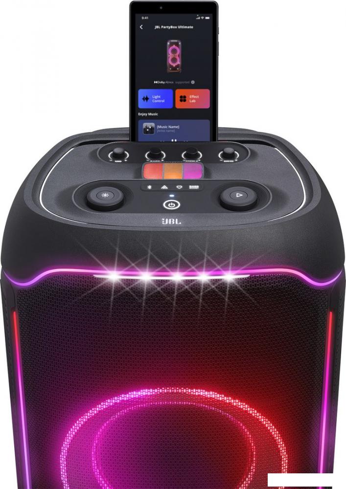 Патибокс JBL PartyBox Ultimate