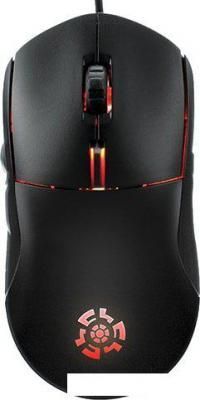 Игровая мышь QUMO Dragon War UFO