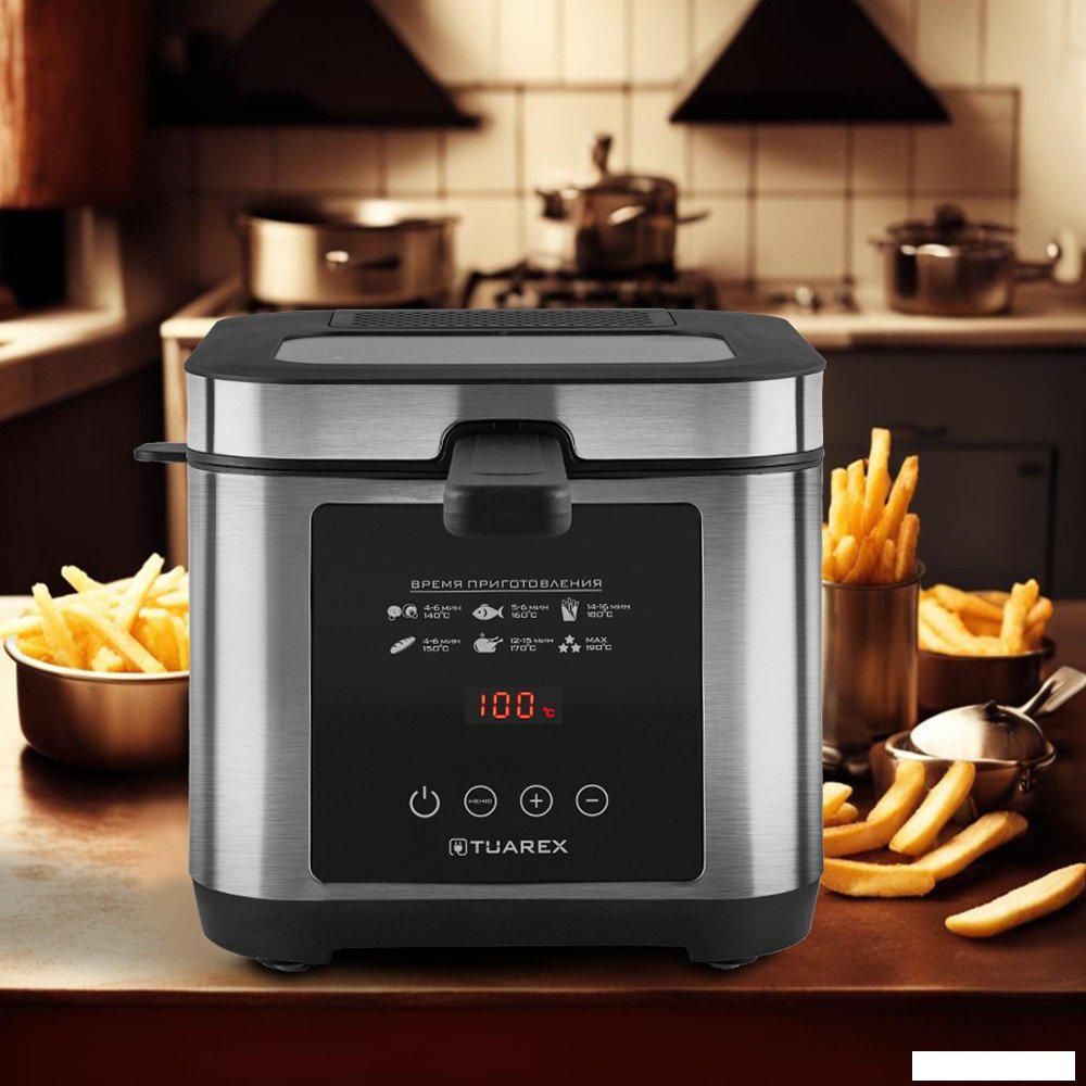 Фритюрница Tuarex AG-3501