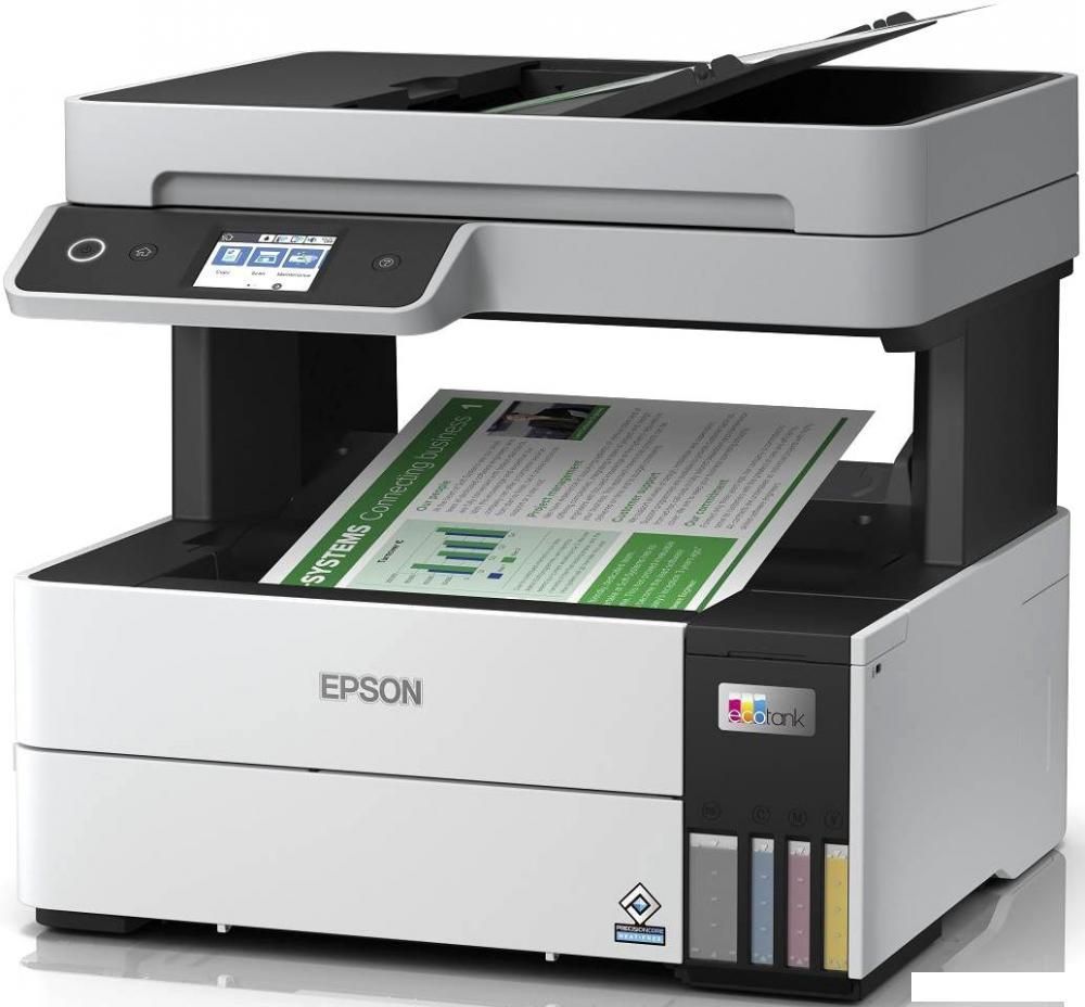 МФУ Epson EcoTank L6490